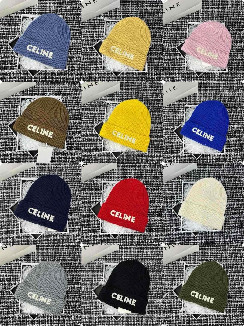 Celine Caps